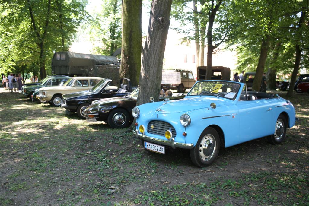 2011-07-10 13. Oldtimertreffen in Pinkafeld